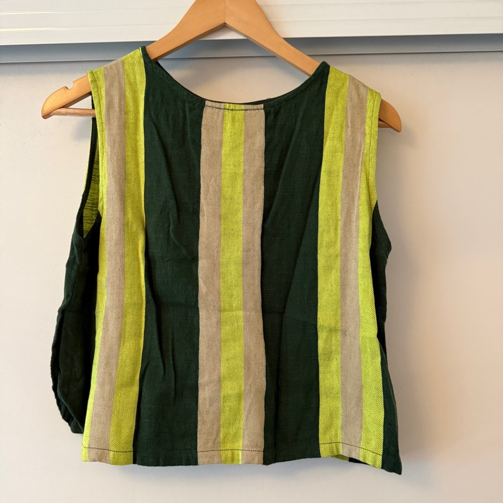 Ace and Jig Skipper Tee in Jolt - Picture 4 of 4